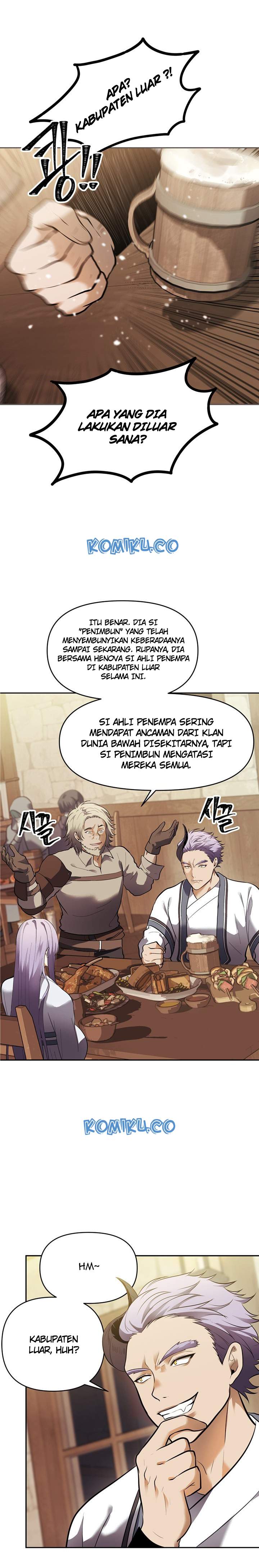 Ranker Who Lives a Second Time