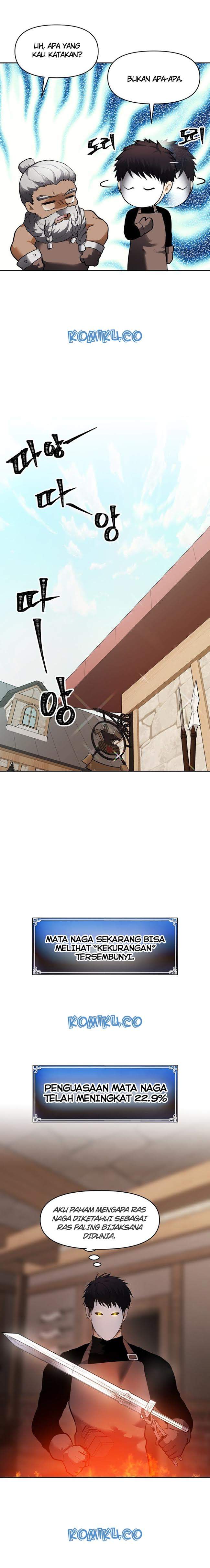 Ranker Who Lives a Second Time