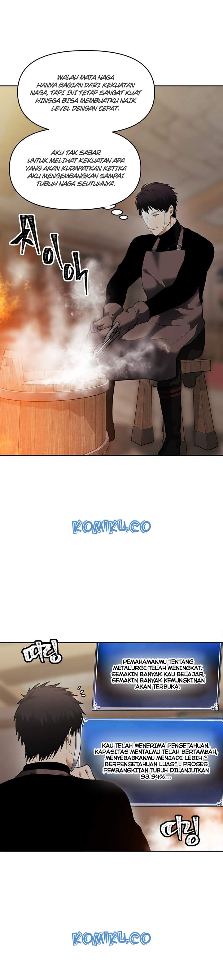 Ranker Who Lives a Second Time