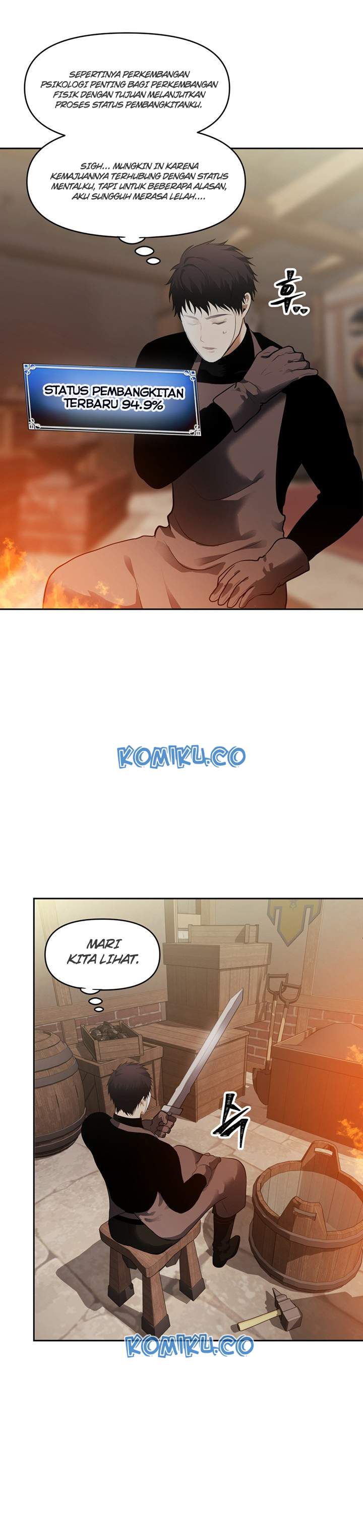 Ranker Who Lives a Second Time