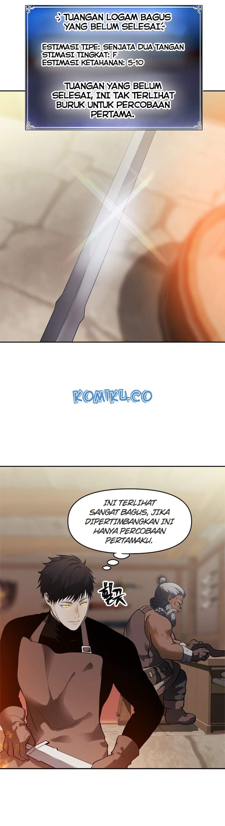 Ranker Who Lives a Second Time