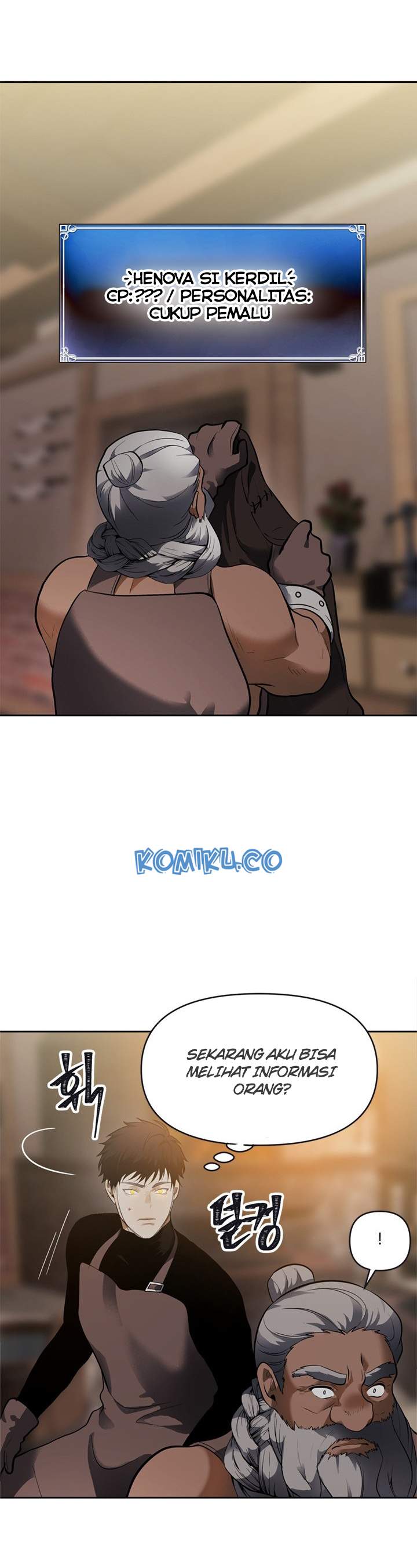 Ranker Who Lives a Second Time
