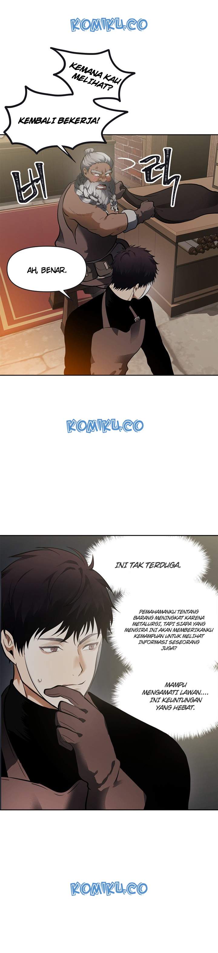 Ranker Who Lives a Second Time