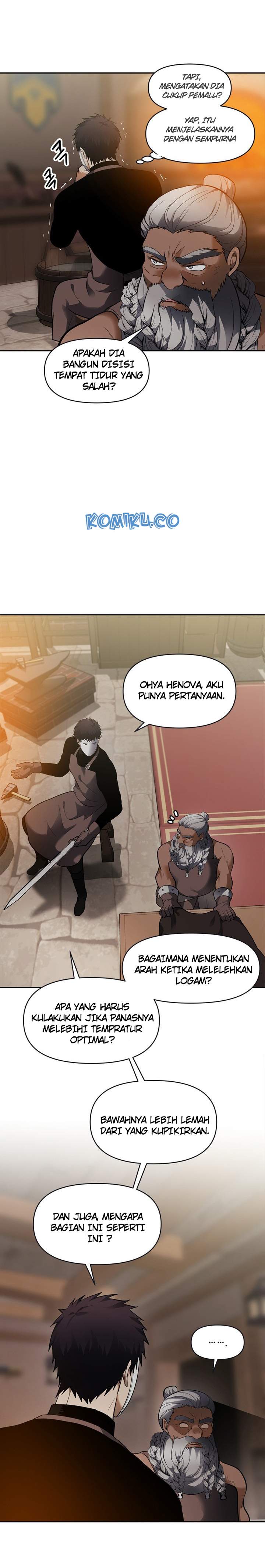 Ranker Who Lives a Second Time