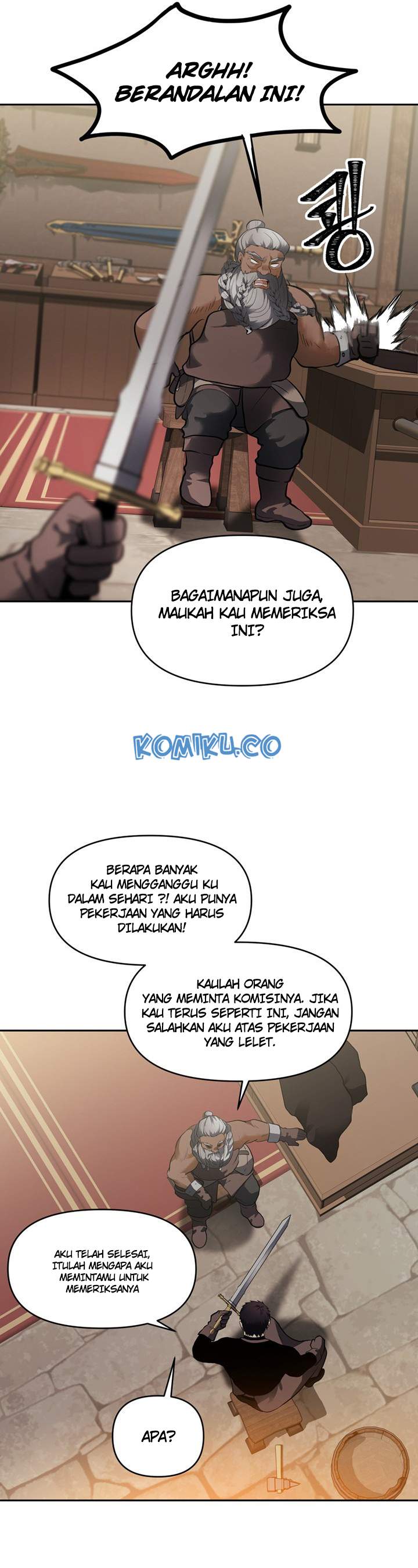 Ranker Who Lives a Second Time