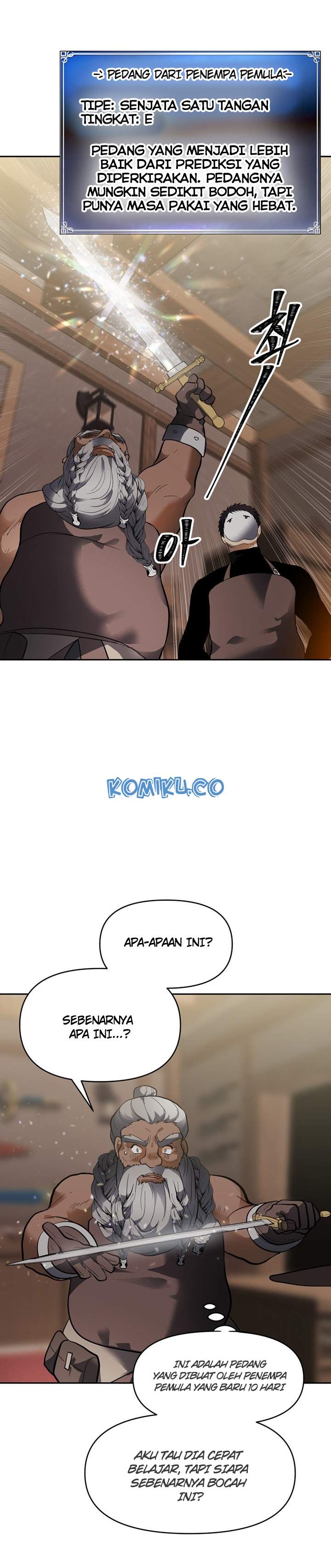 Ranker Who Lives a Second Time