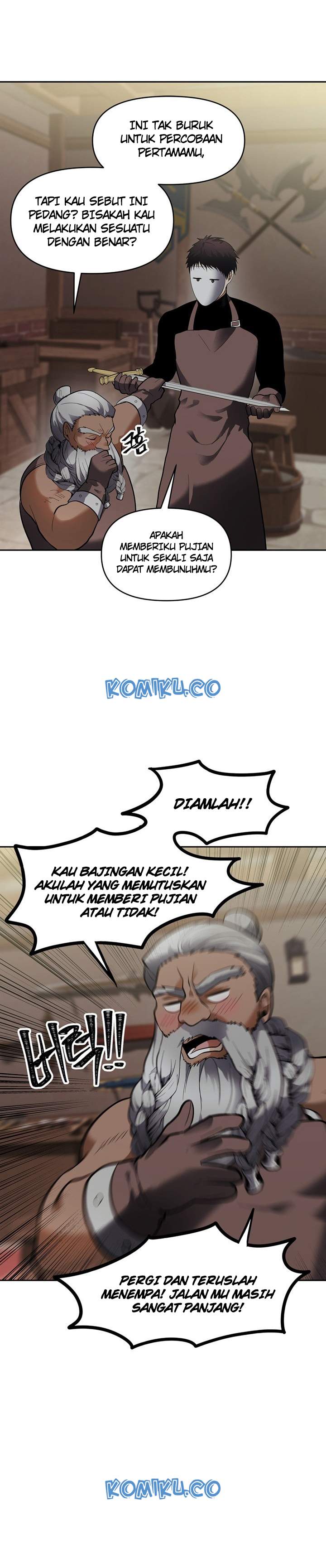 Ranker Who Lives a Second Time