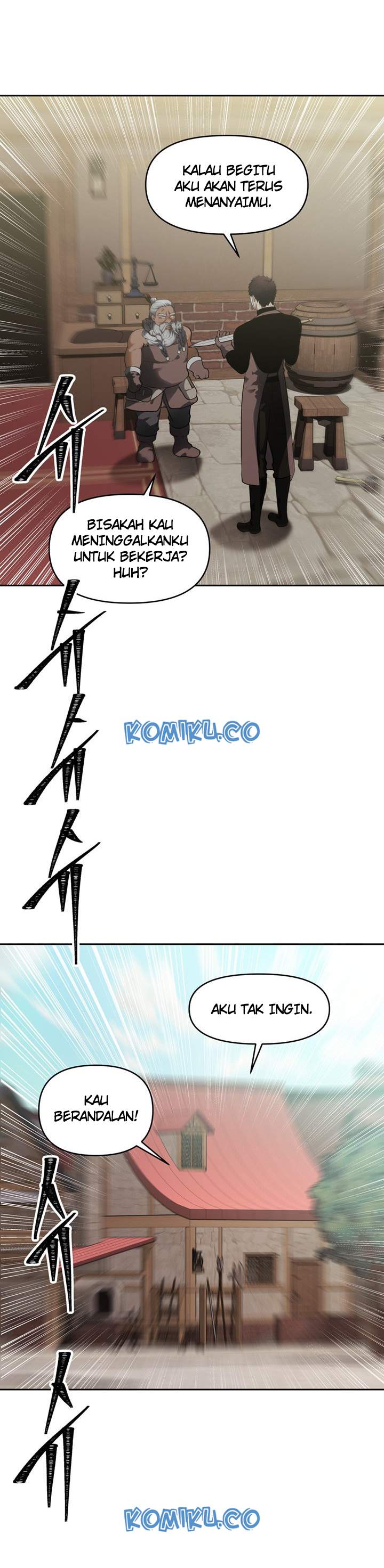 Ranker Who Lives a Second Time