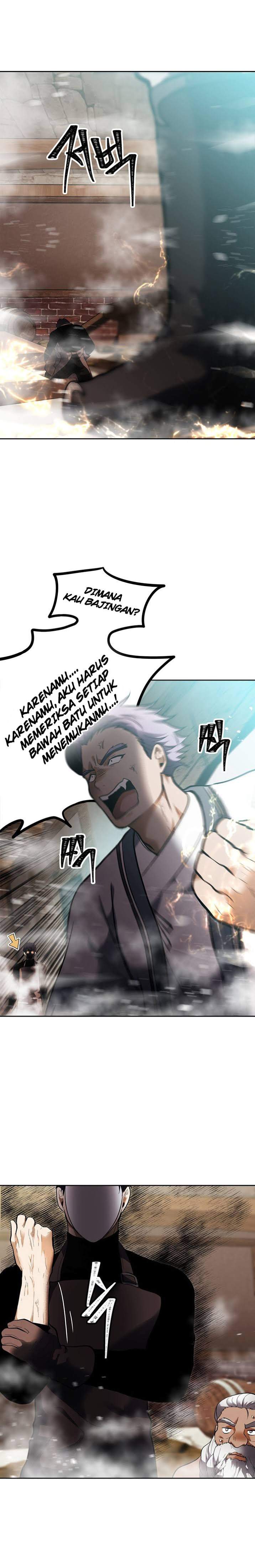 Ranker Who Lives a Second Time