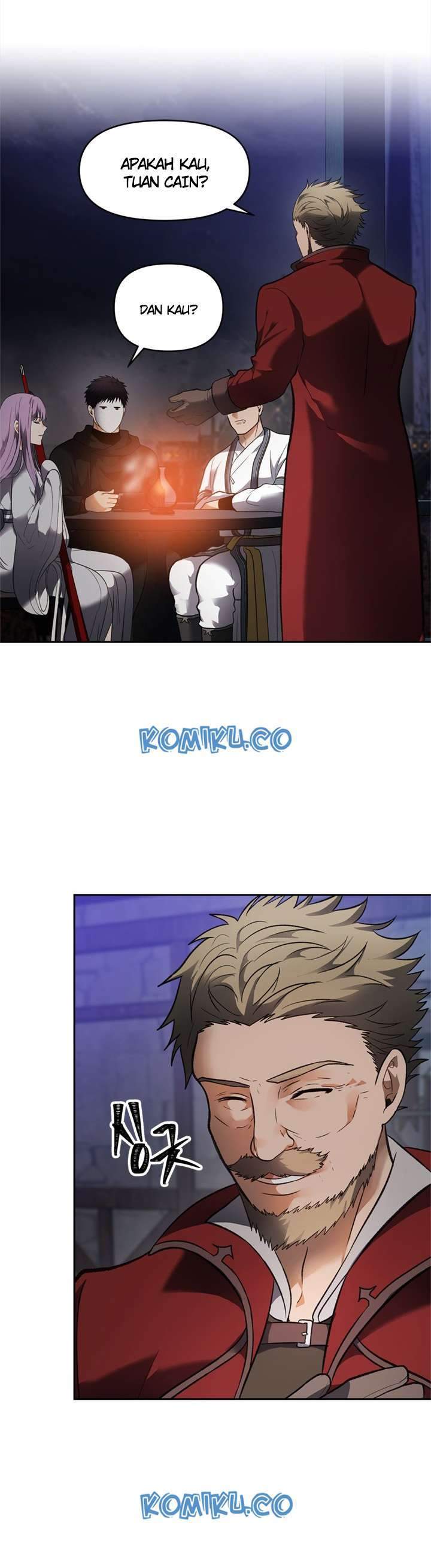 Ranker Who Lives a Second Time
