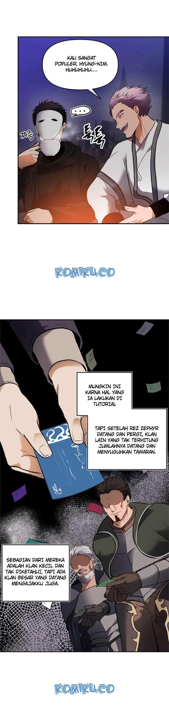 Ranker Who Lives a Second Time