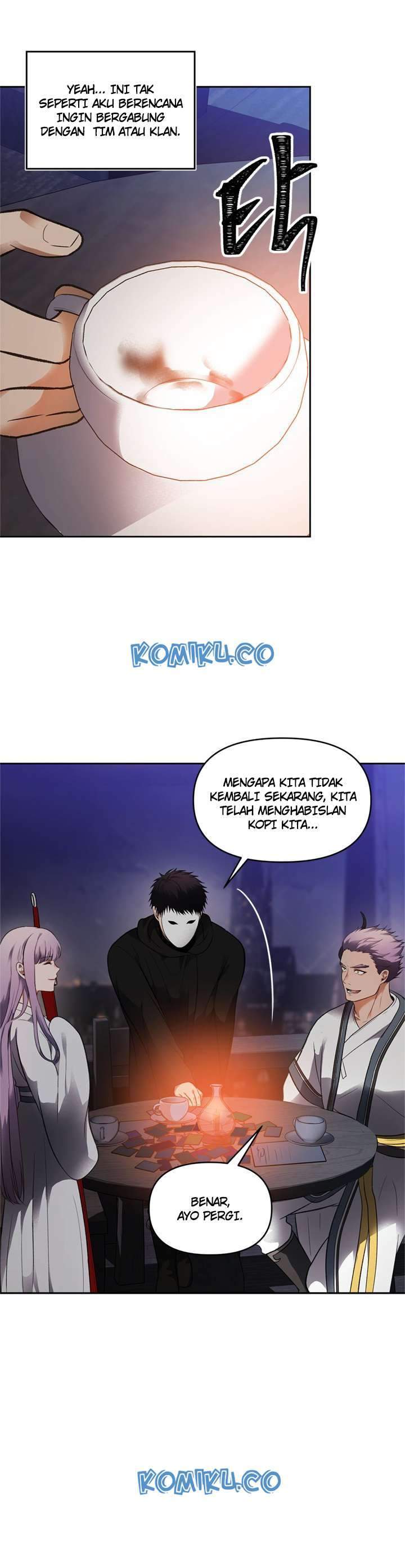 Ranker Who Lives a Second Time