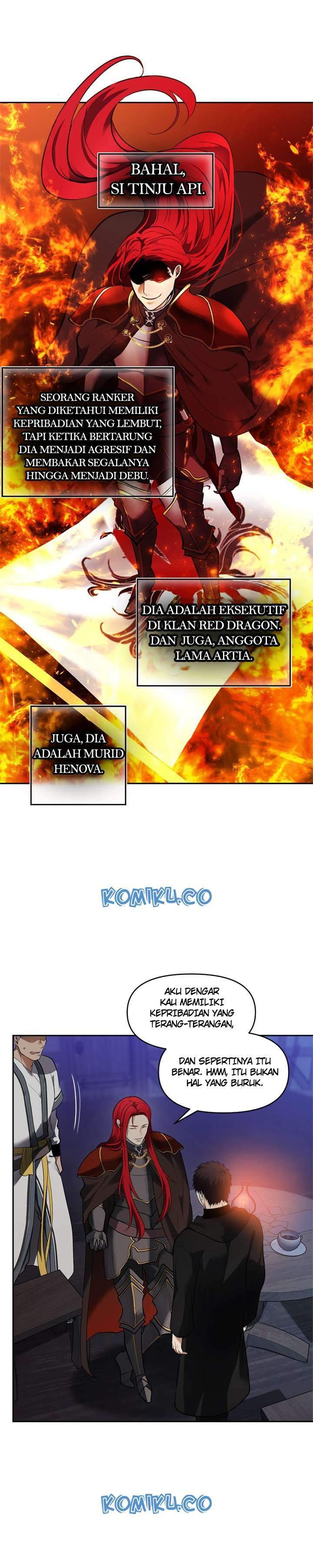 Ranker Who Lives a Second Time