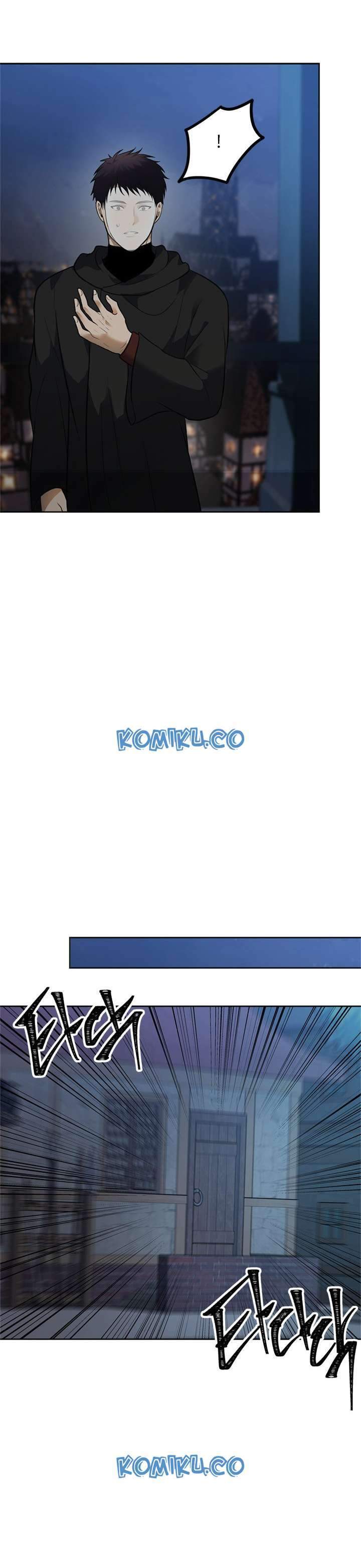 Ranker Who Lives a Second Time