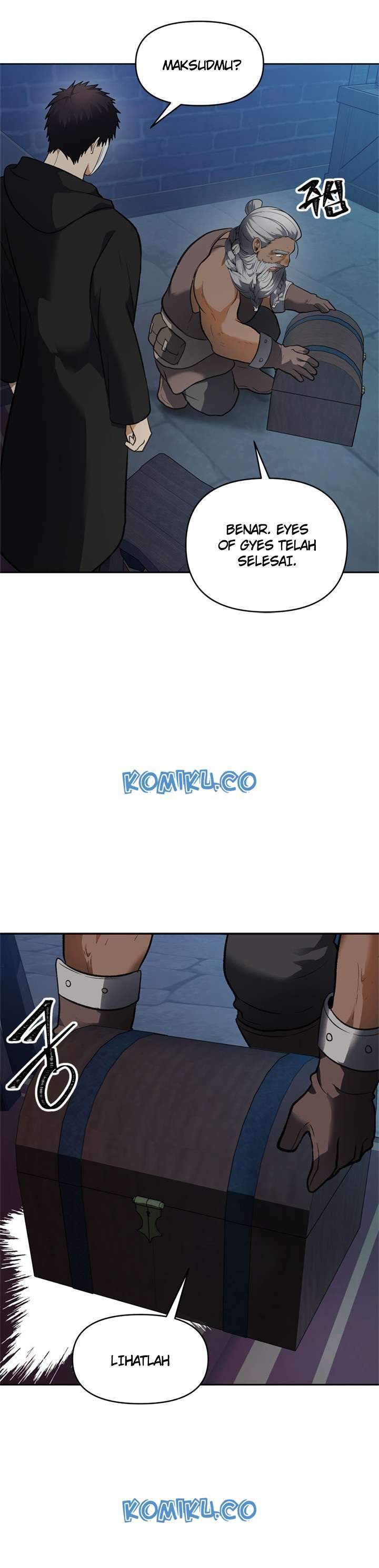 Ranker Who Lives a Second Time
