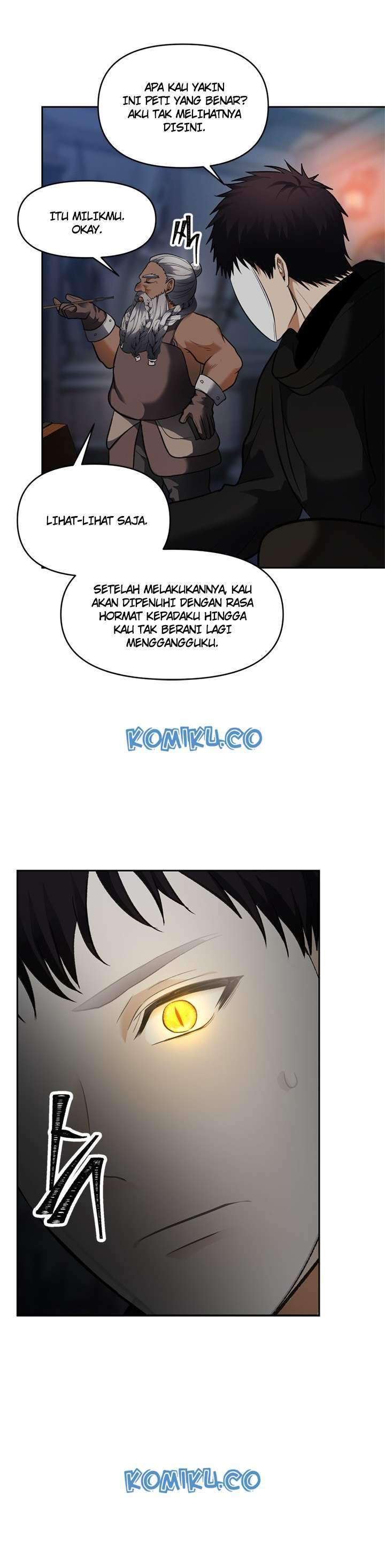 Ranker Who Lives a Second Time