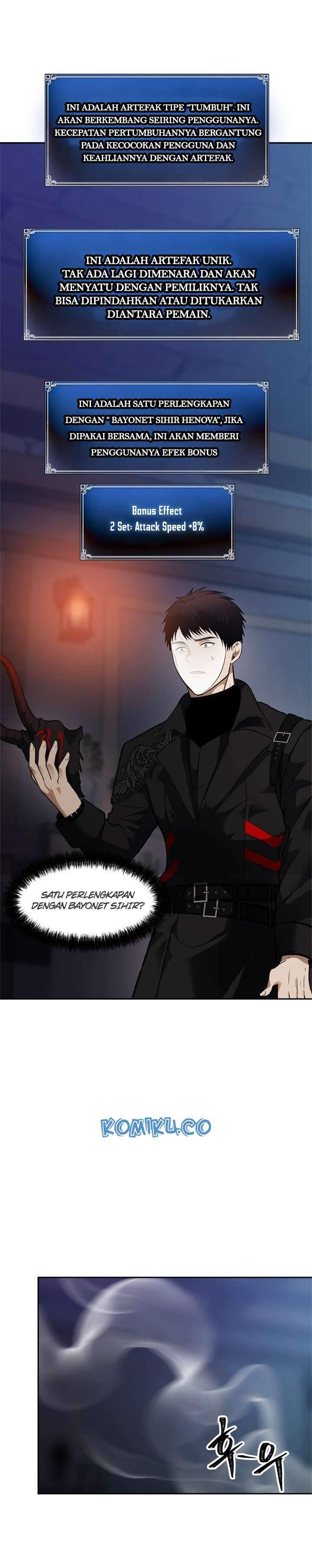 Ranker Who Lives a Second Time