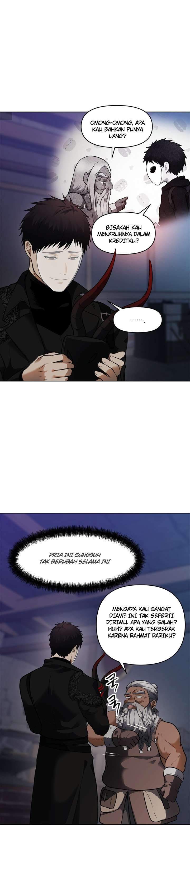 Ranker Who Lives a Second Time