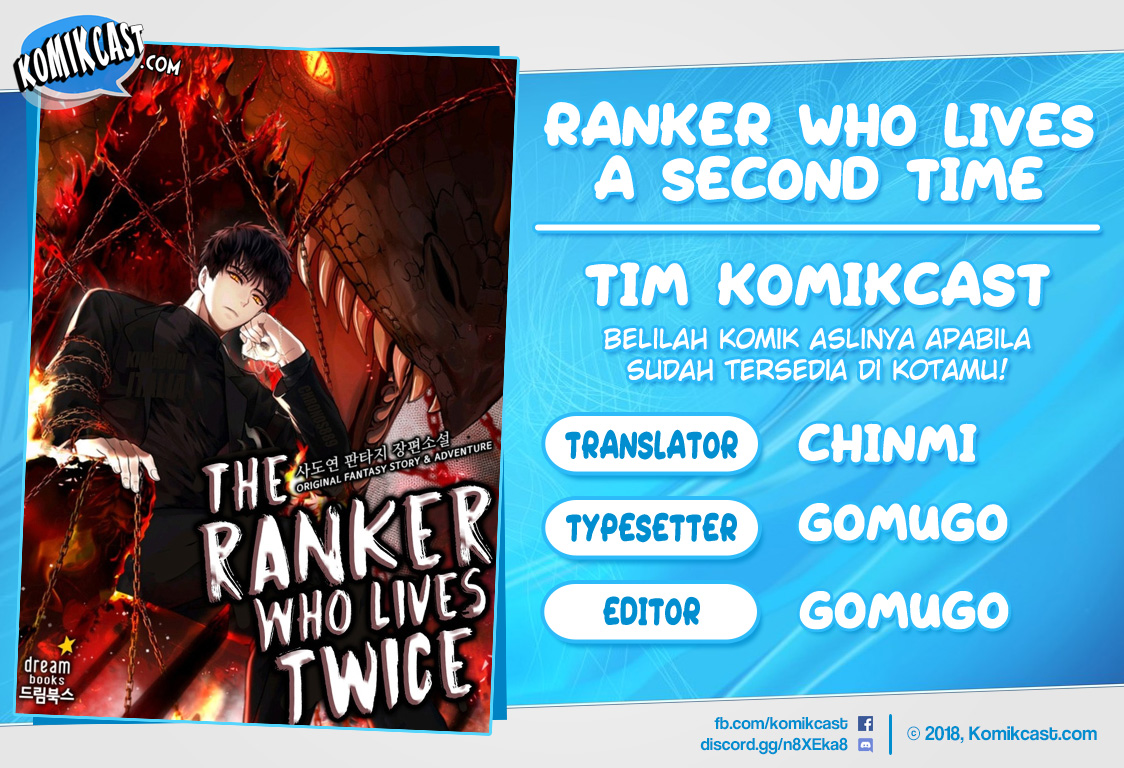 Ranker Who Lives a Second Time
