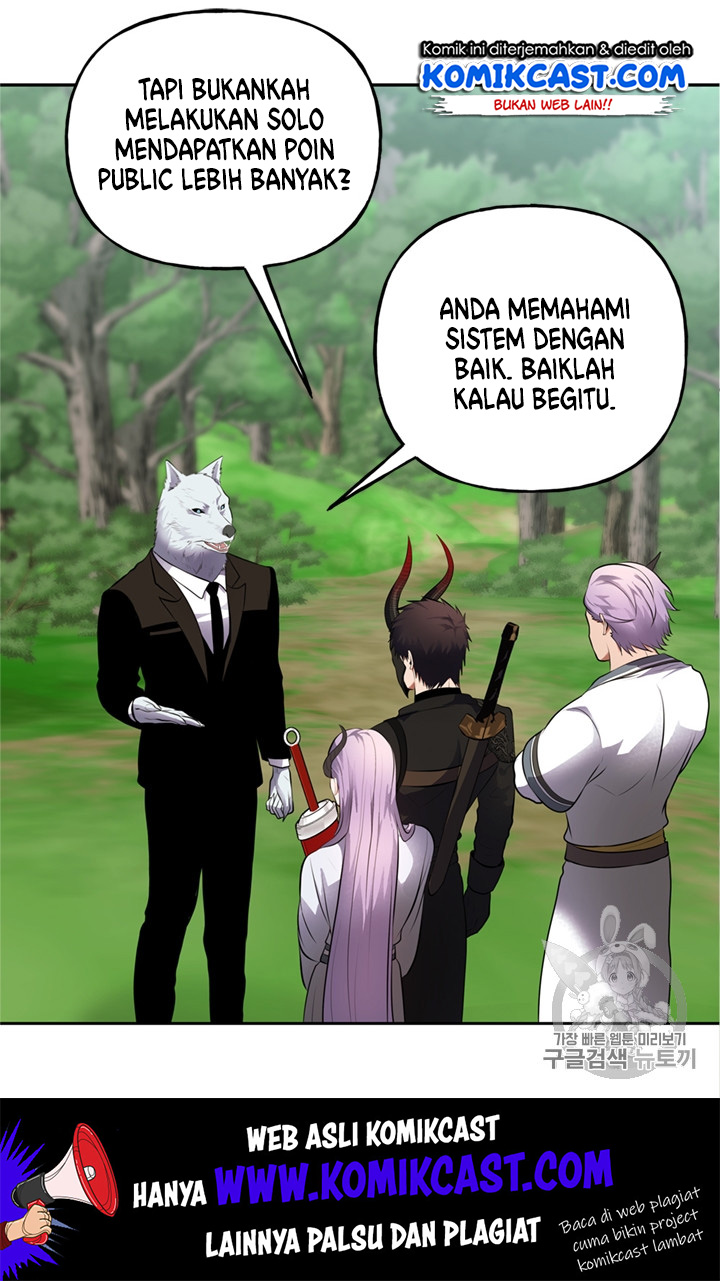 Ranker Who Lives a Second Time