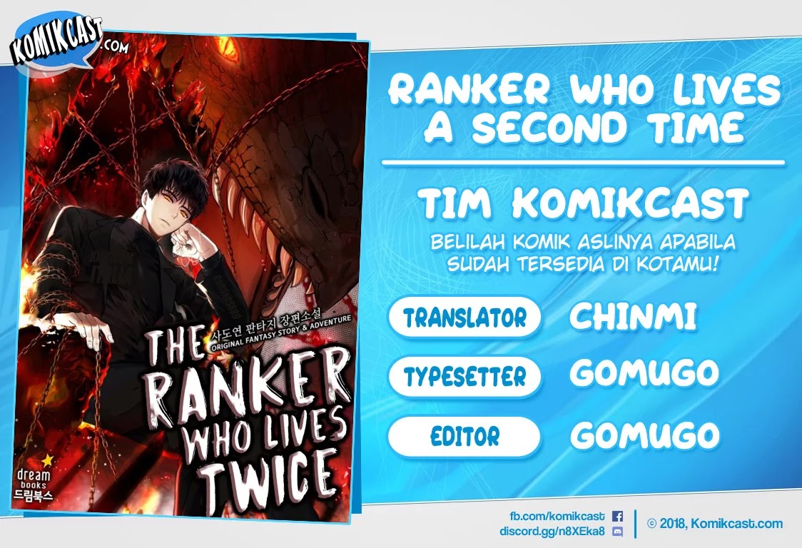 Ranker Who Lives a Second Time