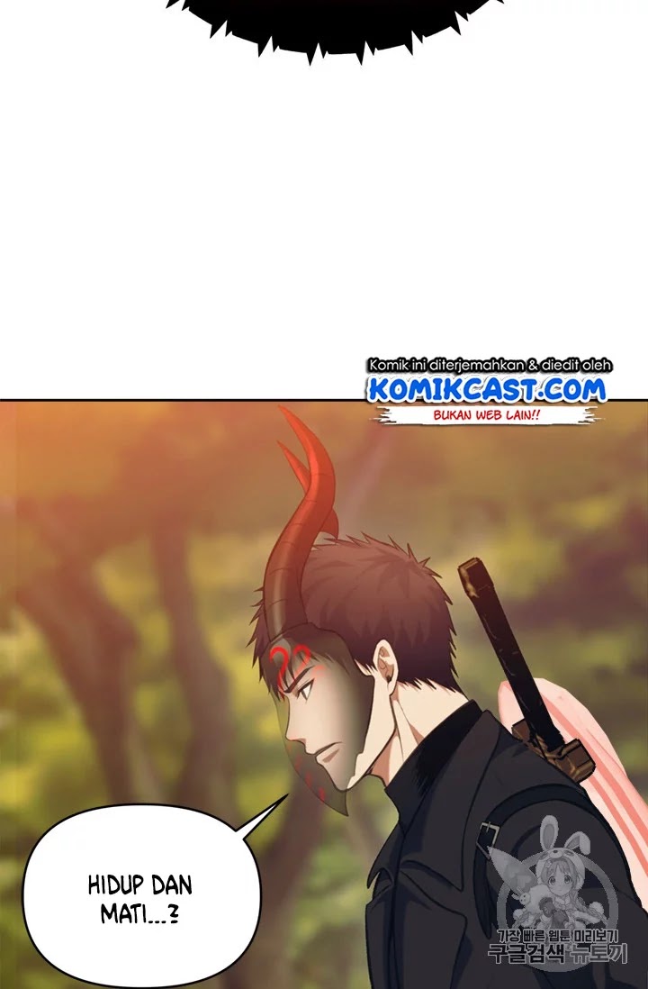 Ranker Who Lives a Second Time