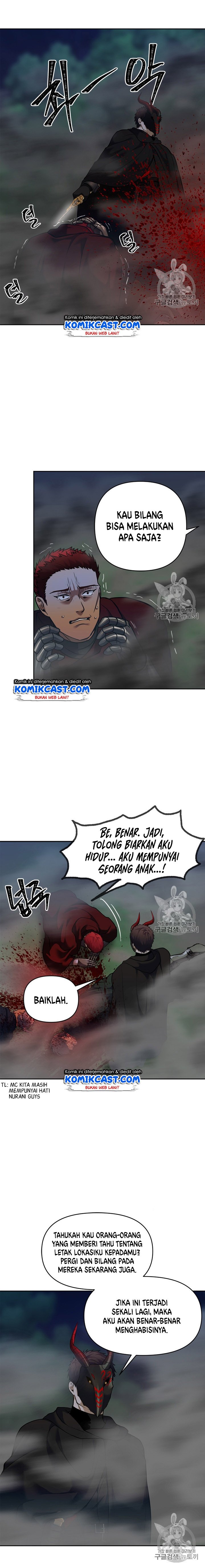 Ranker Who Lives a Second Time