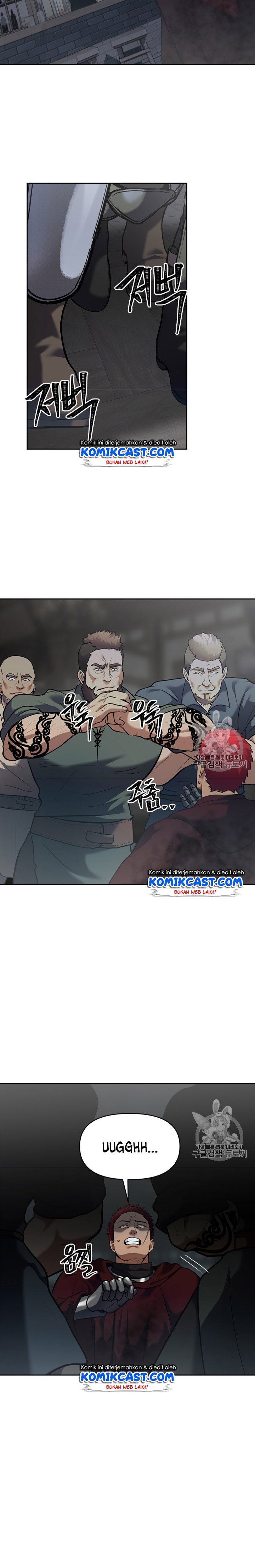 Ranker Who Lives a Second Time