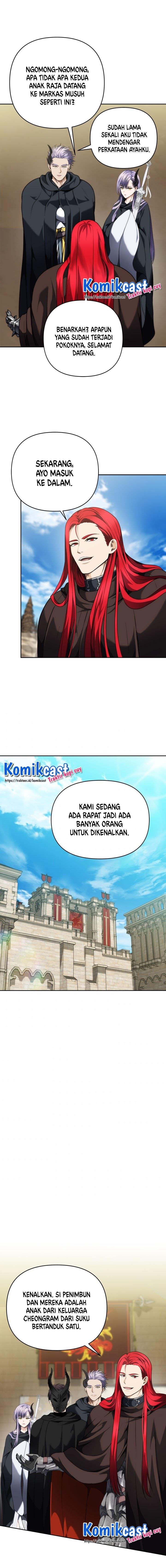 Ranker Who Lives a Second Time
