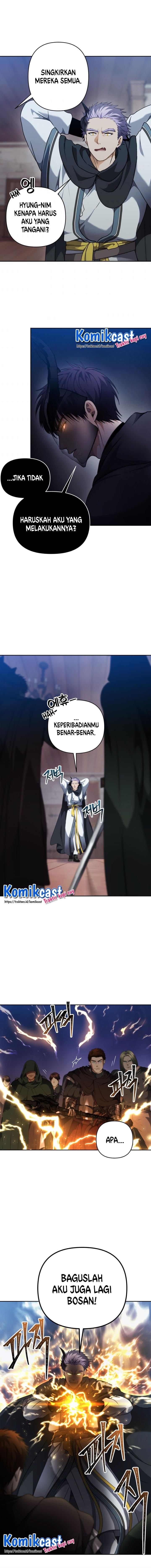 Ranker Who Lives a Second Time