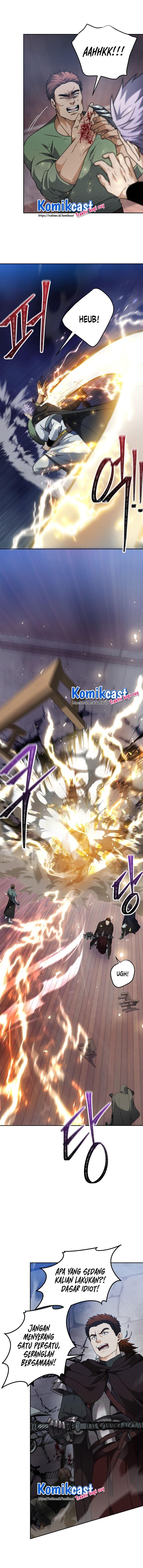 Ranker Who Lives a Second Time