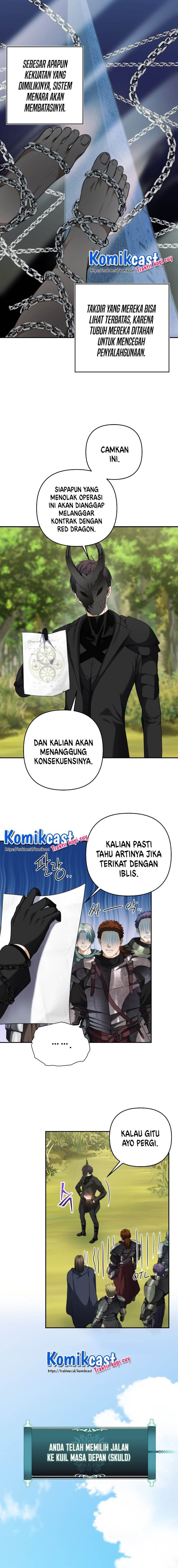 Ranker Who Lives a Second Time