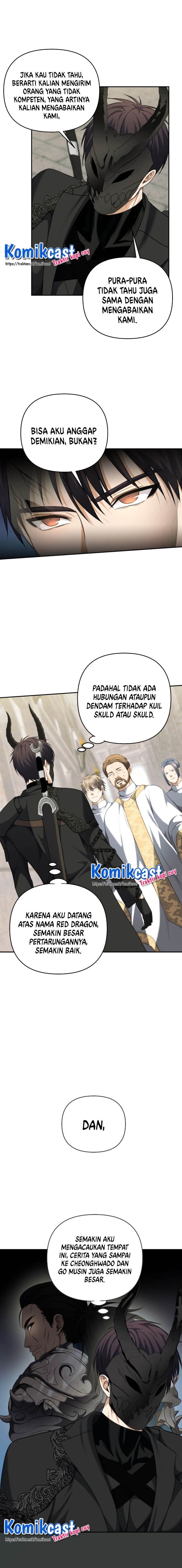 Ranker Who Lives a Second Time