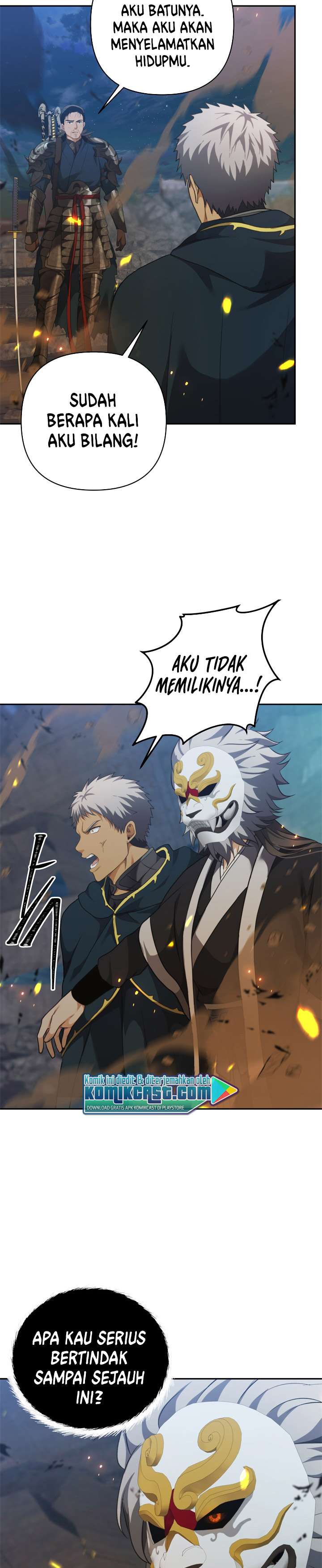 Ranker Who Lives a Second Time