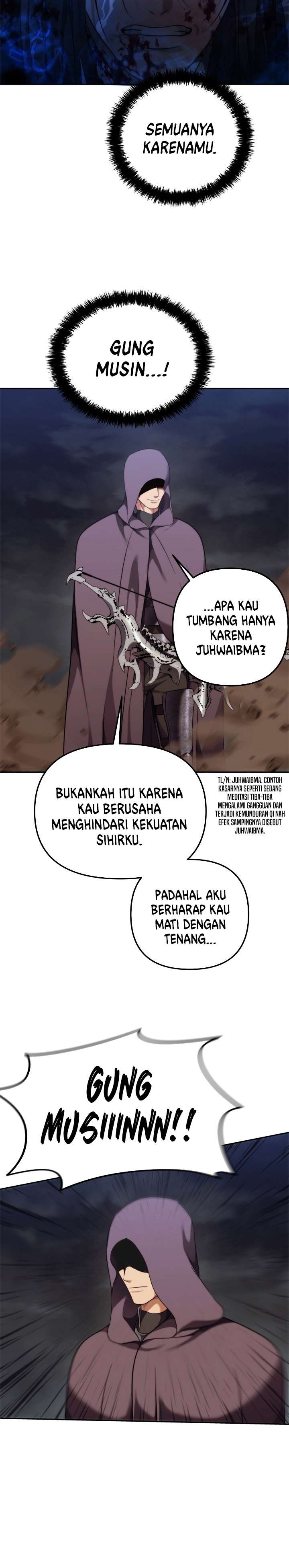 Ranker Who Lives a Second Time