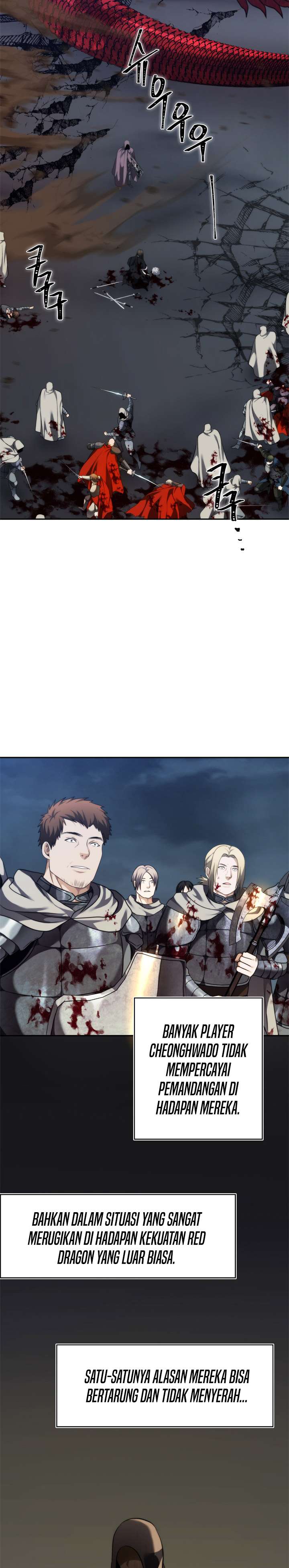 Ranker Who Lives a Second Time