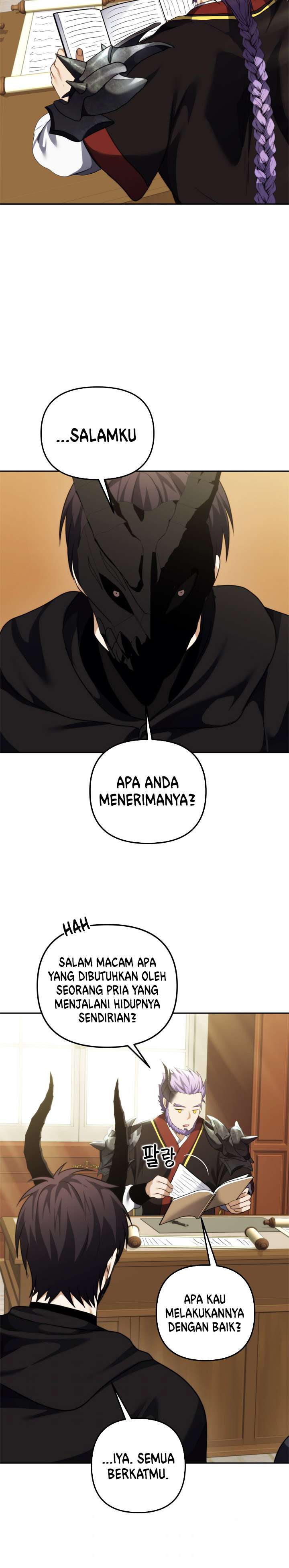 Ranker Who Lives a Second Time