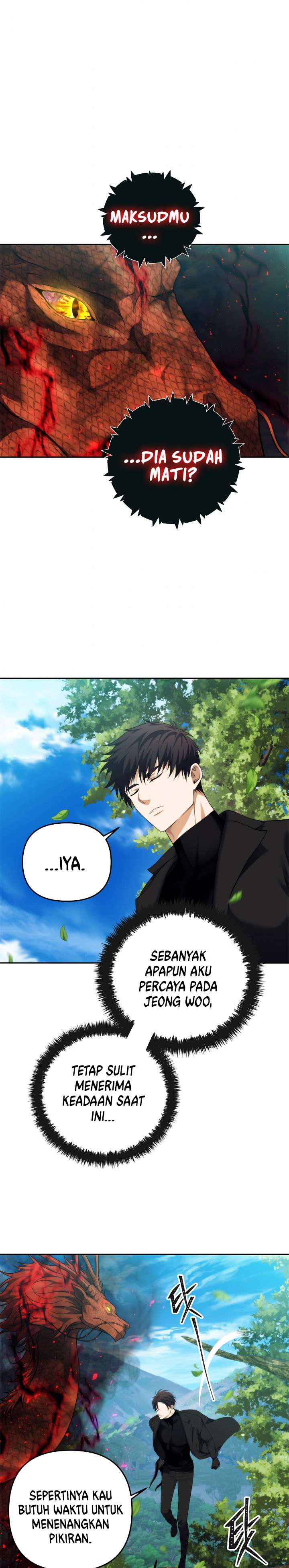 Ranker Who Lives a Second Time