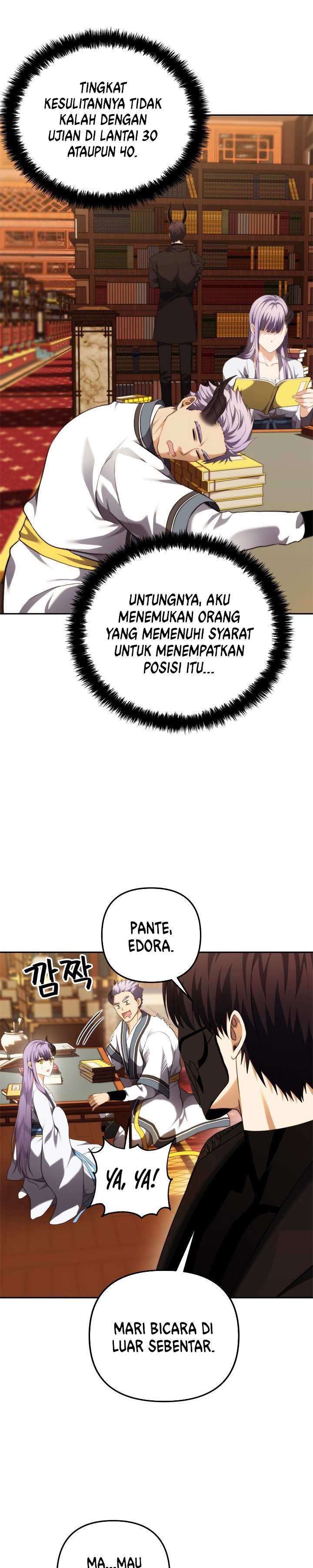 Ranker Who Lives a Second Time