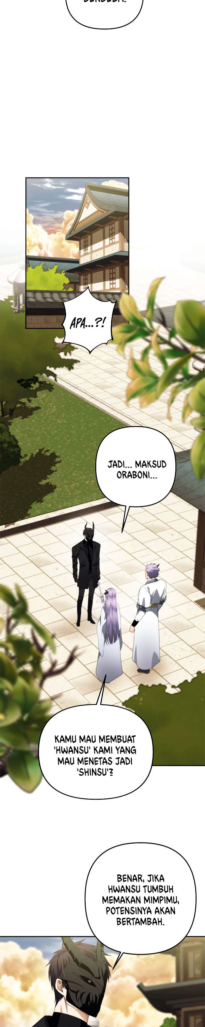Ranker Who Lives a Second Time
