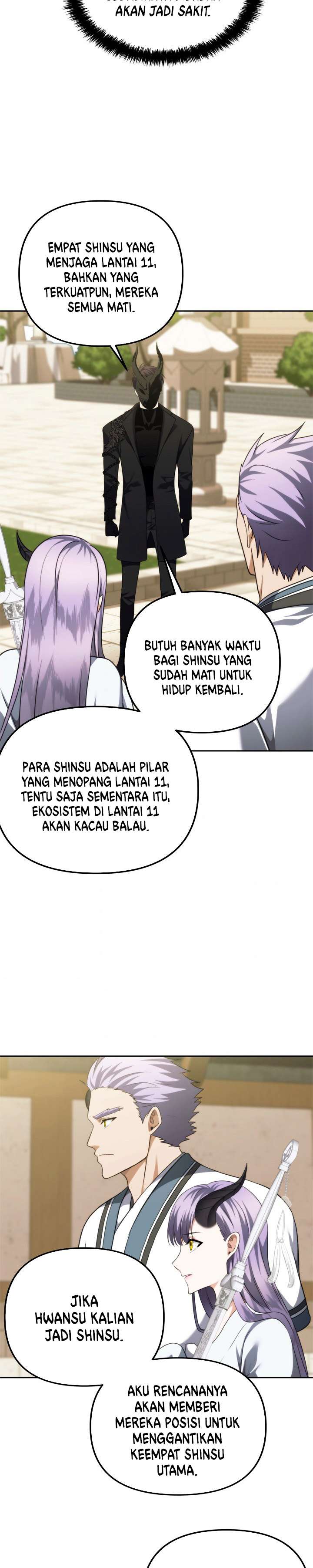 Ranker Who Lives a Second Time