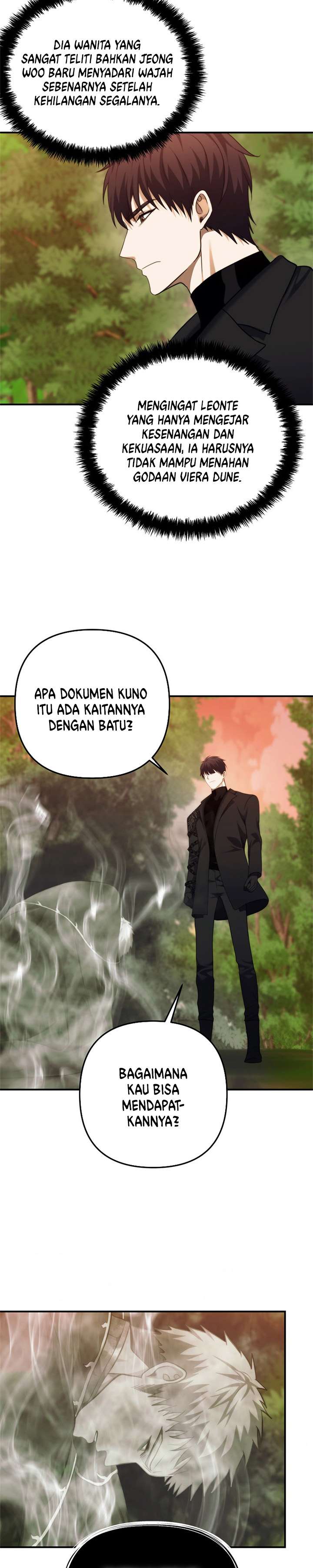 Ranker Who Lives a Second Time