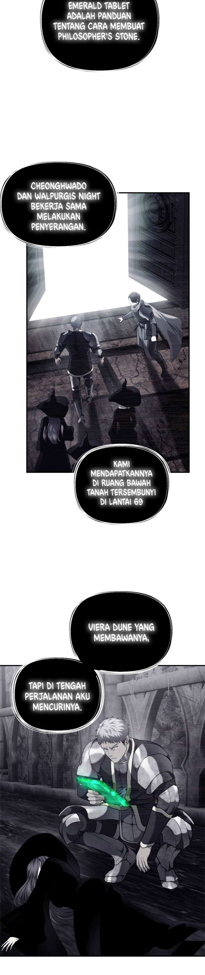 Ranker Who Lives a Second Time