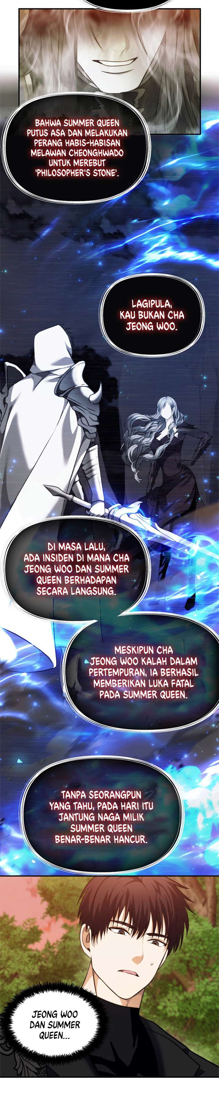 Ranker Who Lives a Second Time