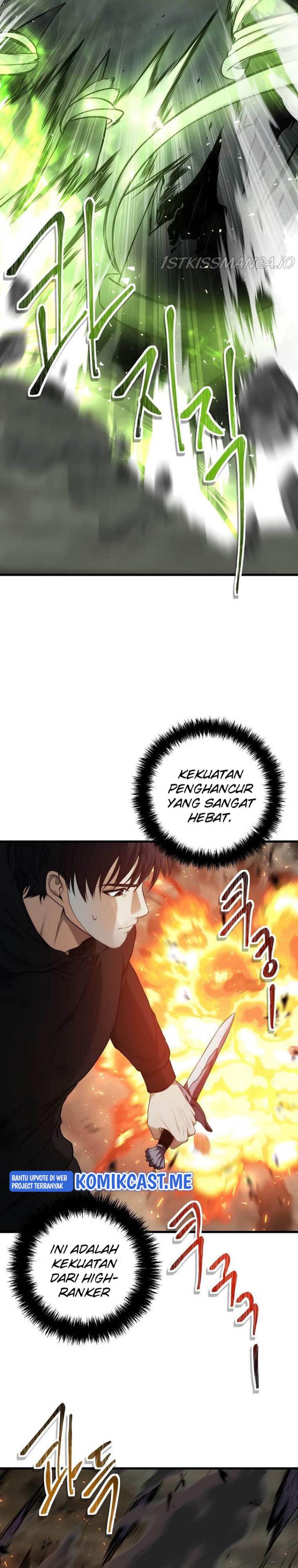 Ranker Who Lives a Second Time