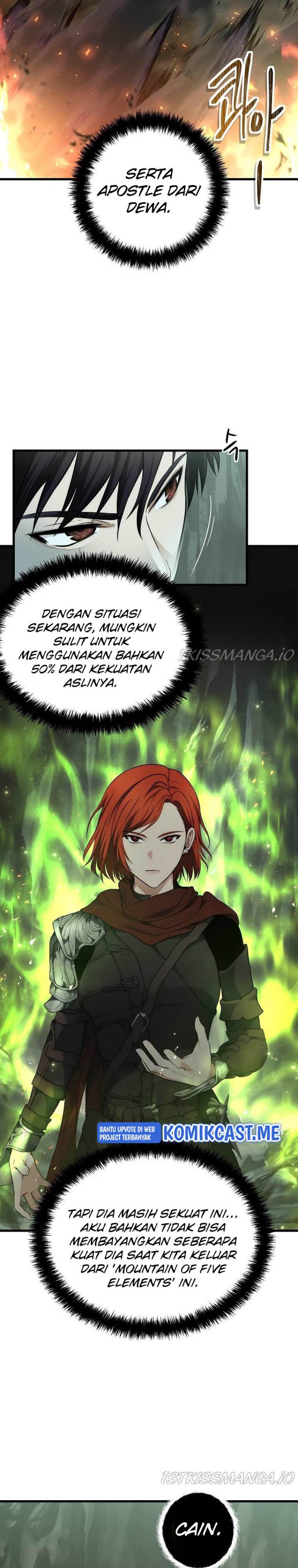 Ranker Who Lives a Second Time