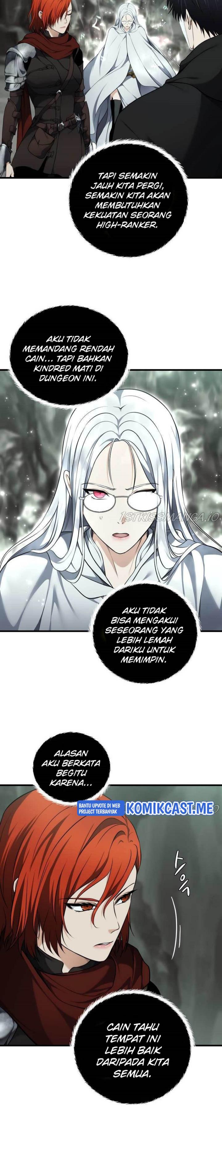 Ranker Who Lives a Second Time