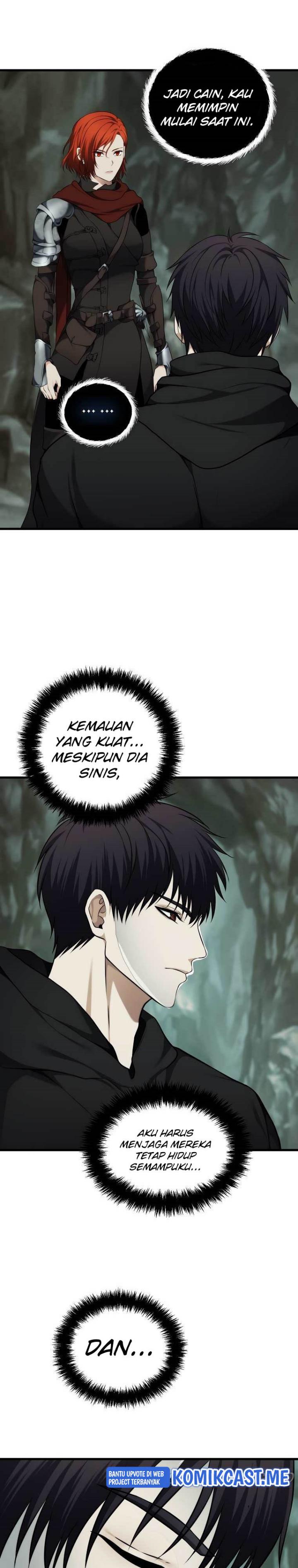 Ranker Who Lives a Second Time