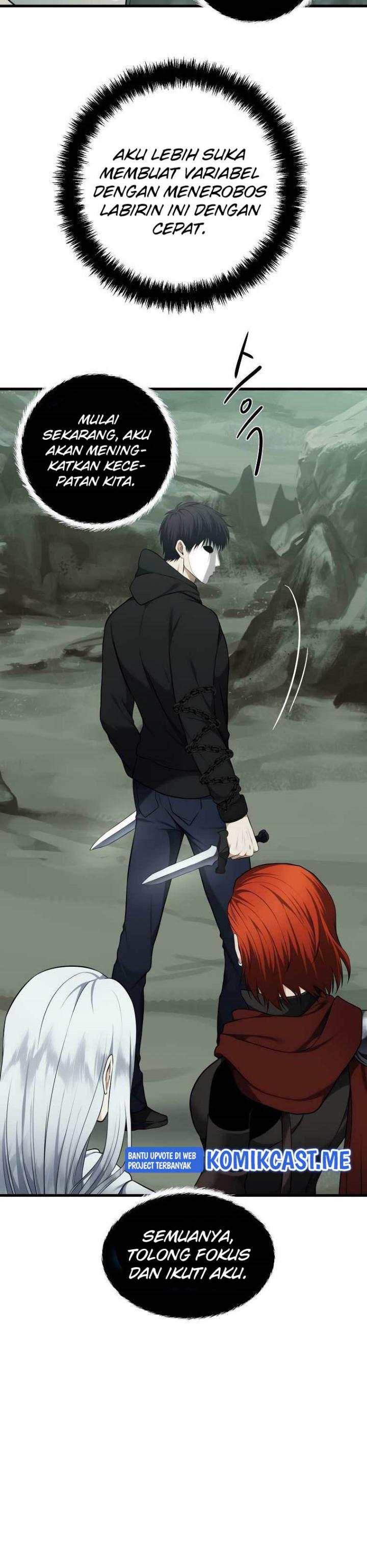 Ranker Who Lives a Second Time