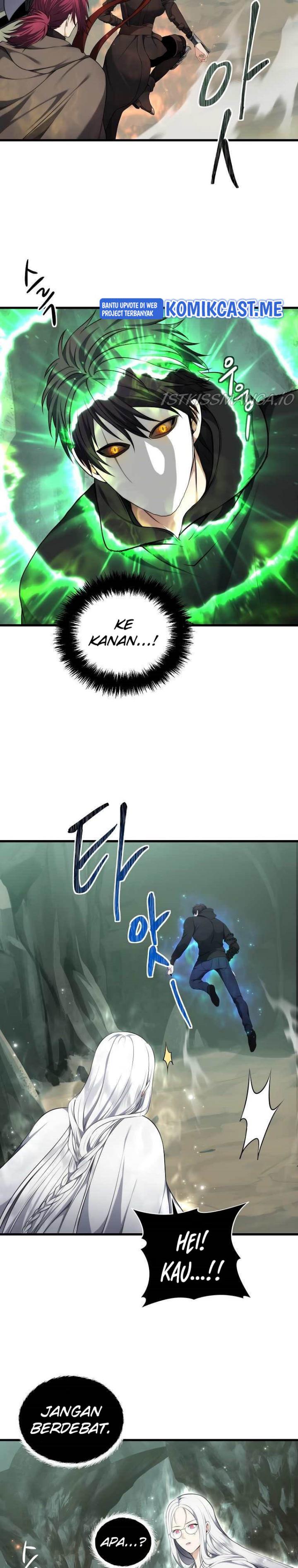 Ranker Who Lives a Second Time